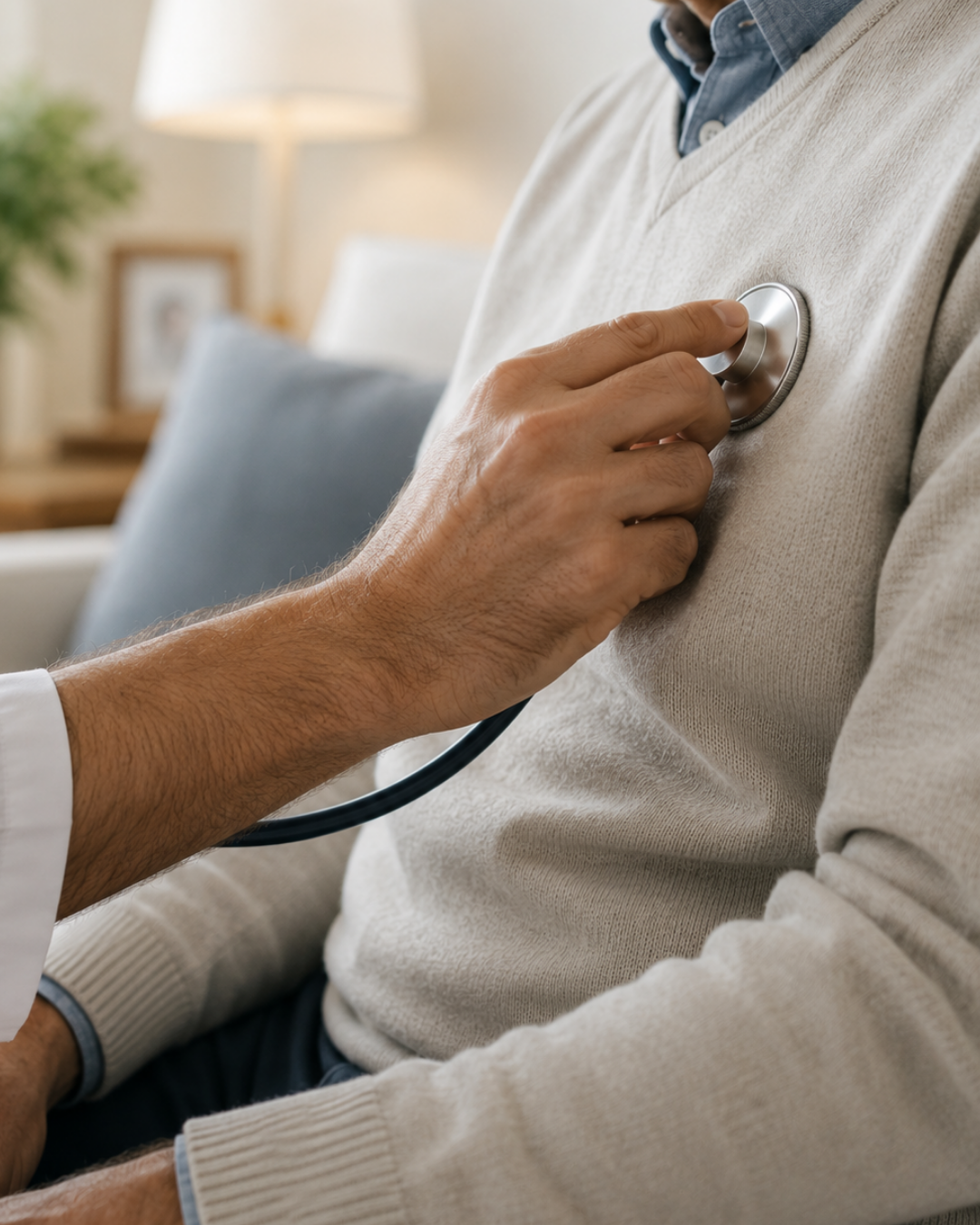 Cardiologia a domicilio